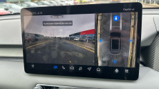 MG MGS5 170kW Trophy EV Long Range 64kWh 5dr Auto Electric Estate